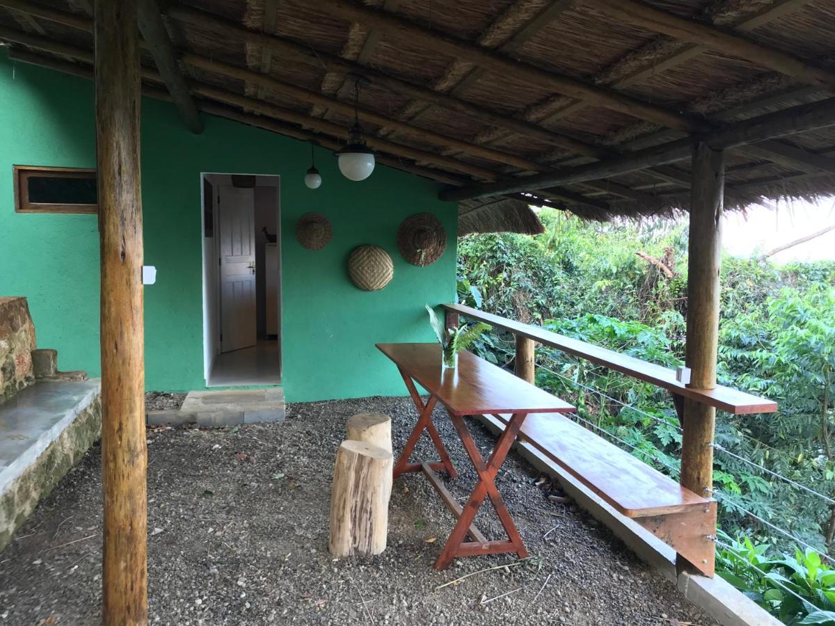 Casa Na Praia Com Vista Para O Mar Paraty Exterior photo